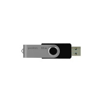 Clé USB GoodRam UTS3-0320K0R11 USB 3.1 Noir 32 GB (1 Unité)