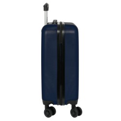 Cabin suitcase F.C. Barcelona 24/25 Maroon Navy Blue 20'' 20 L 34,5 x 55 x 20 cm