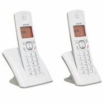 Téléphone Sans Fil Alcatel 3700601417036 Gris Blanc/Gris