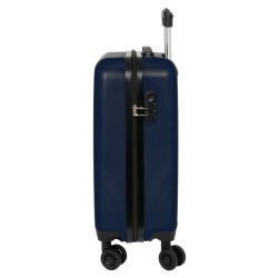 Cabin suitcase F.C. Barcelona 24/25 Maroon Navy Blue 20'' 20 L 34,5 x 55 x 20 cm