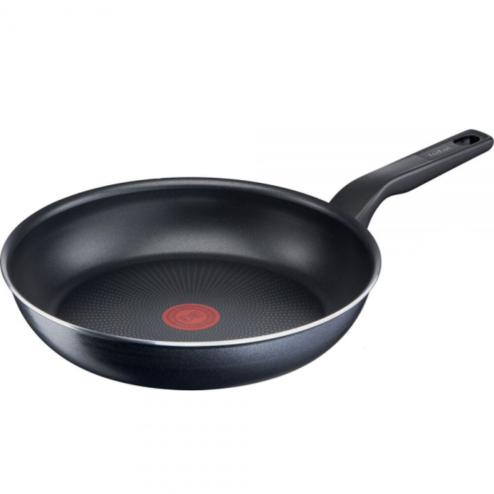 Pan Tefal C38506 Ø 28 cm Black Stainless steel Aluminium