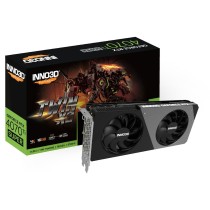 Carte Graphique INNO3D GEFORCE RTX 4070 Ti SUPER TWIN X2 16 GB GDDR6 GeForce RTX 4070 Ti