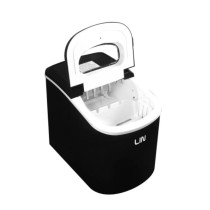 Machine à Glaçons Lin ICE PRO-B12 Noir 112 W 2,2 L