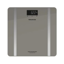 Balance Numérique de Salle de Bain Taurus INCEPTION Gris 180 kg