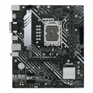 Carte Mère Asus ASUCMPB660MK0 mATX 4XDDR4 LGA 1700 INTEL B660