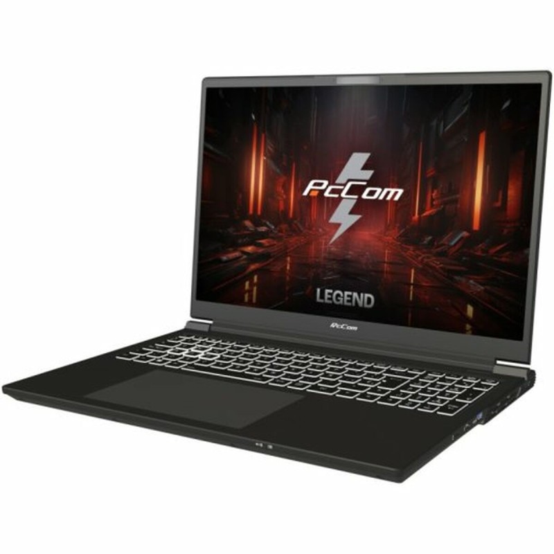 Ordinateur Portable PcCom 16" 32 GB RAM 1 TB SSD Nvidia Geforce RTX 4070