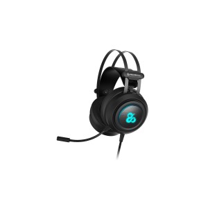 Casque Newskill Drakain Noir Multicouleur