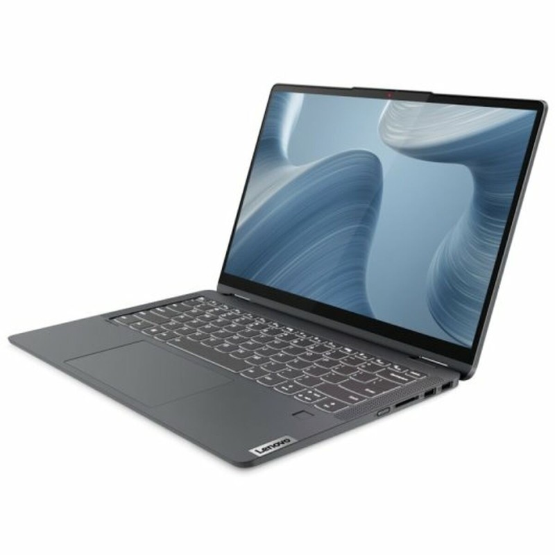 Ordinateur Portable Lenovo 14" Intel Core i5-1235U 16 GB RAM 512 GB SSD Espagnol Qwerty