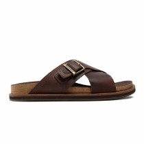 Beach Sandals Timberland Amalfi Vibes Cross Brown