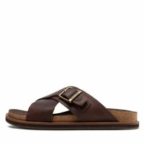 Beach Sandals Timberland Amalfi Vibes Cross Brown