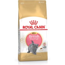 Katzenfutter Royal Canin British Shorthair Kitten Huhn Reise Pflanzlich Vögel 2 Kg