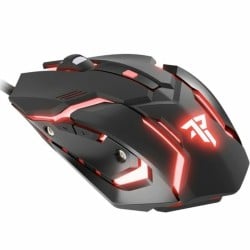 Mouse Tempest Schwarz