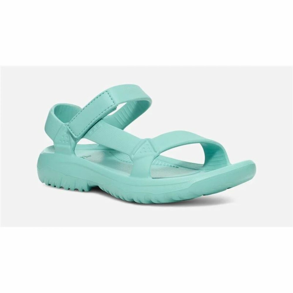 Sandalen für die Berge Teva Hurricane Drift Blau türkis