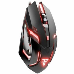 Souris Tempest Noir