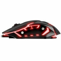 Souris Tempest Noir