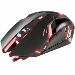 Mouse Tempest Schwarz