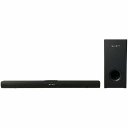 Soundbar Nilait Schwarz