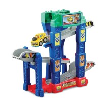 Piste de course Vtech Tut Tut Bolides Series Pro