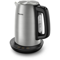 Kettle Philips HD9359/90 Stainless steel 2200 W Black metal 1,7 L