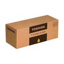 Toner Toshiba Gelb