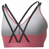 Sports Bra Puma Low Impact Elite Strappy Pink