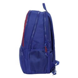 Sac à dos de Padel F.C. Barcelona 24/25 Bordeaux Blue marine