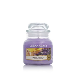 Bougie Parfumée Yankee Candle Lemon Lavender 104 g