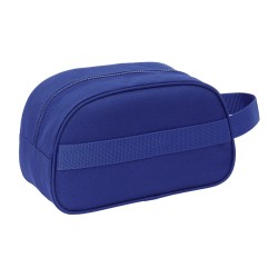 Nécessaire de Voyage F.C. Barcelona 24/25 Bordeaux Blue marine Sportif 26 x 15 x 12 cm