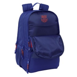 Padel backpack F.C. Barcelona 24/25 Maroon Navy Blue