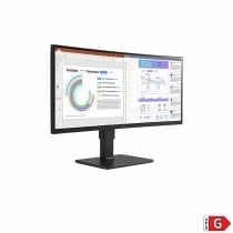 Écran LG 34BQ77QC-B Wide Quad HD 34" 60 Hz