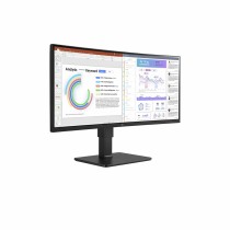 Monitor LG 34BQ77QC-B Wide Quad HD 34" 60 Hz