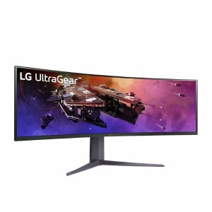 Écran LG UltraGear 45GR75DC-B 45" 240 Hz