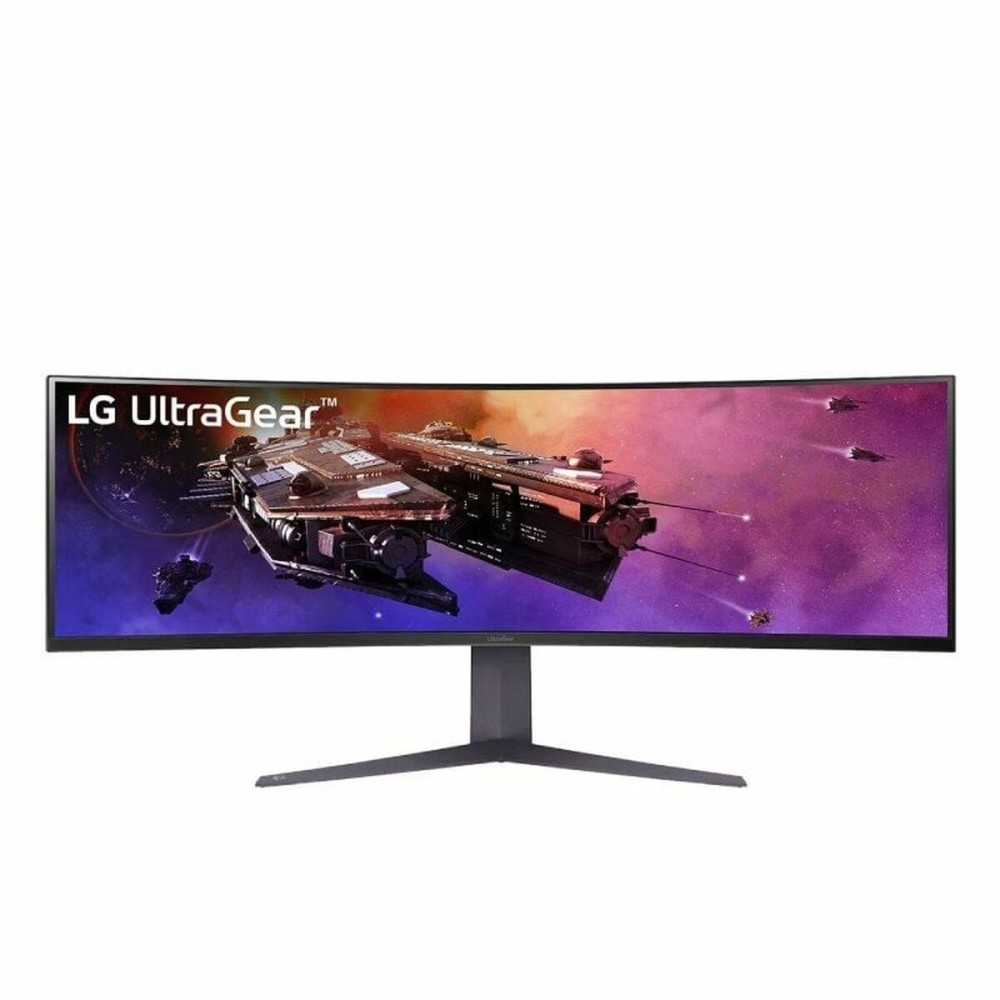 Écran LG UltraGear 45GR75DC-B 45" 240 Hz