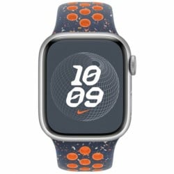 Smartwatch Apple Watch Nike Sport 41 mm M/L Blau