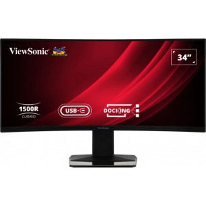 Monitor ViewSonic MN55175357 34" UltraWide Quad HD