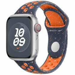 Smartwatch Apple Watch Nike Sport 41 mm M/L Blau