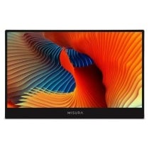 Monitor Misura SINGLE M16TB Full HD 16" 60 Hz