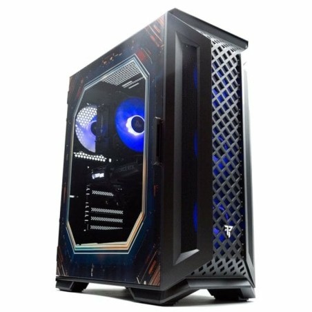 PC de bureau PcCom Intel Core i5-12400F 32 GB RAM 1 TB SSD Nvidia Geforce RTX 4060