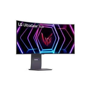 Écran LG 39GS95QE-B 34" 50-60 Hz