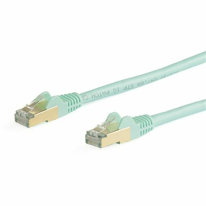 UTP Category 6 Rigid Network Cable Startech 6ASPAT10MAQ          10 m