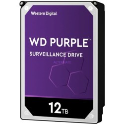 Disque dur Western Digital WD121PURZ 12 TB 3,5" 3,5" 12 TB