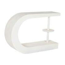 Console Home ESPRIT White 110 x 30 x 77 cm