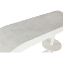 Console Home ESPRIT White 110 x 30 x 77 cm