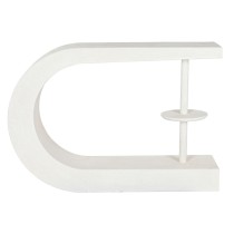 Console Home ESPRIT White 110 x 30 x 77 cm