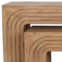 Console Home ESPRIT 180 x 40 x 80 cm (3 Pièces)