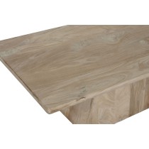 Table Basse Home ESPRIT Naturel 120 x 60 x 45 cm