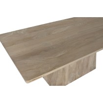 Table de Salle à Manger Home ESPRIT Naturel Bois de manguier 180 x 90 x 72 cm