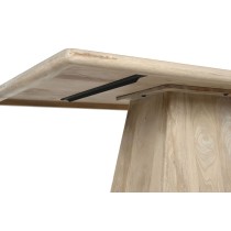 Table de Salle à Manger Home ESPRIT Naturel Bois de manguier 180 x 90 x 72 cm