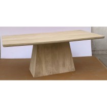 Table de Salle à Manger Home ESPRIT Naturel Bois de manguier 180 x 90 x 72 cm