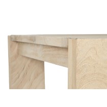 Dining Table Home ESPRIT Natural Mango wood 160 x 80 x 77 cm